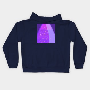 Lava Lamp Kids Hoodie